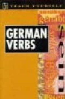 german verbs  (teach yourself)-sylvia robertson-9780340598177