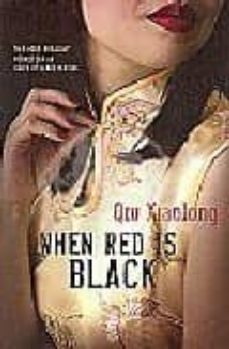 when red is black-qiu xiaolong-9780340897577