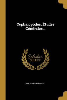 cephalopodes etudes generales-9780341075677
