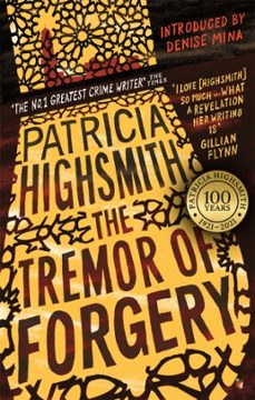 the tremor of forgery-9780349006277