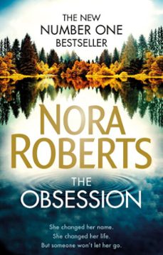 the obsession-nora roberts-9780349407777