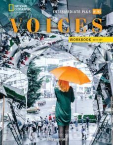 voices intermediate plus b1/b2. workbook with key-lewis lansford-9780357442777