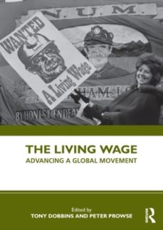 the living wage-peter prowse-9780367514877