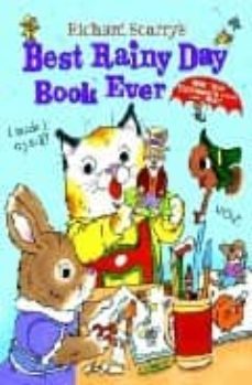 richard scarry s best rainy day book ever-9780375829277
