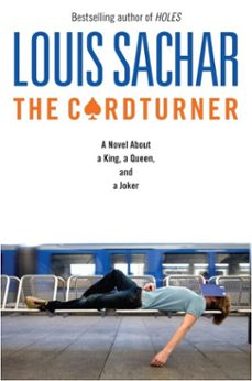 the cardturner (ebook)-louis sachar-9780375896477