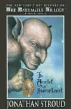 the amulet of samarkand-9780385606677
