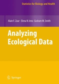 analyzing ecological data-alain zuur-9780387459677
