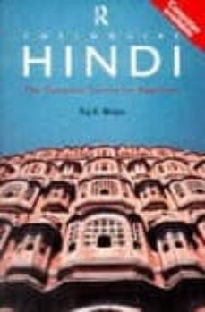 colloquial hindi: a complete language course-9780415110877