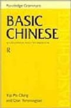 basic chinese: a grammar and workbook-9780415160377