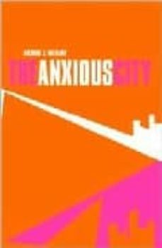 the anxious city-9780415279277