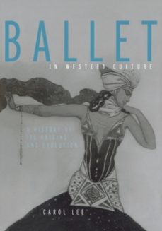 ballet in western culture-carol lee-9780415942577