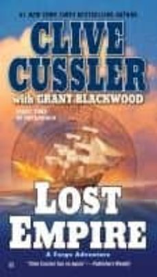 the lost empire-9780425242377