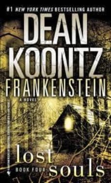 frankenstein lost souls-9780440422877