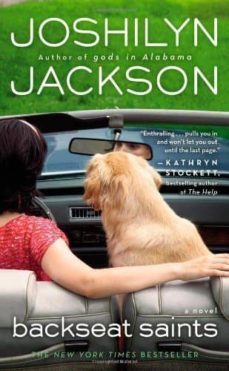 backseat saints-joshilyn jackson-9780446582377