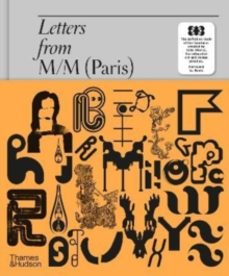 letters from m/m (paris)-paul mcneil-9780500025277