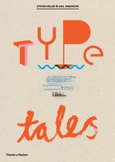 type tells tales-gail anderson-9780500420577