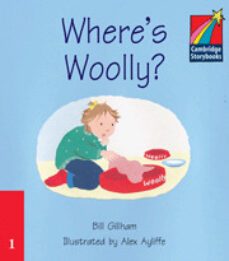 where s wooly? (cambridge storybooks level 1, ages 4-7)-9780521006477