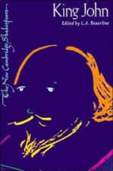 king john-william shakespeare-9780521293877