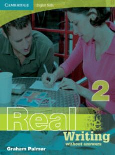 real writing without answers (nivel 2)-9780521701877