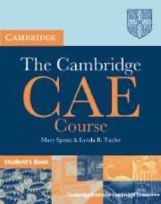 the cambridge cae course student s book (2nd ed.)-mary spratt-lynda taylor-9780521788977