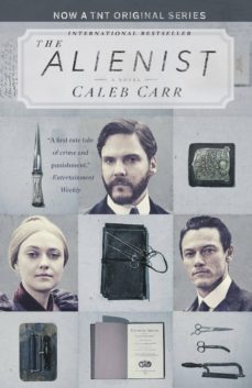 the alienist (tv)-caleb carr-9780525510277