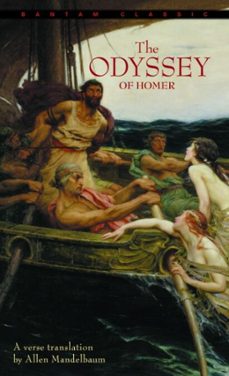 the odyssey of homer-9780553897777