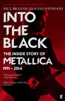 into the black (ebook)-ian winwood-paul brannigan-9780571295777