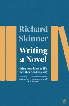writing a novel (ebook)-richard skinner-9780571340477