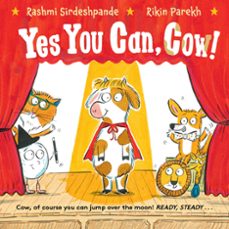 yes you can, cow! (ebook)-rashmi sirdeshpande-9780571359677