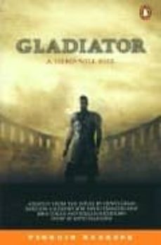 penguin readers level 4: gladiator-9780582471177