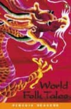 word folk tales (book + cassette) (penguin joint venture readers s.)-9780582505377