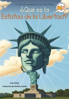 ¿que es la estatua de la libertad? (ebook)-joan holub-9780593660577