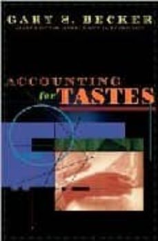 accounting for tastes-9780674543577