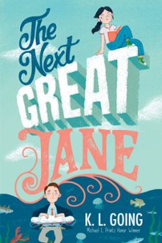 the next great jane (ebook)-k. l. going-9780698408777