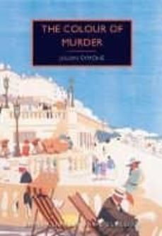the colour of murder-9780712352277