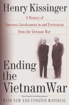 ending the vietnam war (ebook)-henry kissinger-9780743245777