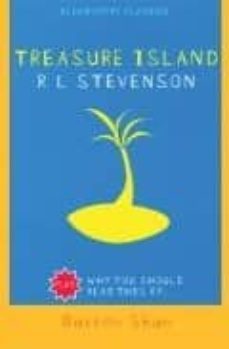 treasure island-9780747587477