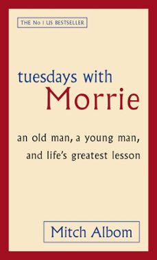tuesdays with morrie-mitch albom-9780751527377