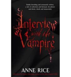 interview with a vampire-9780751541977