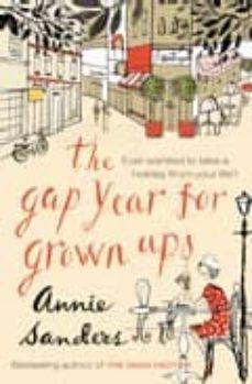 the gap year for grown-ups-9780752884677