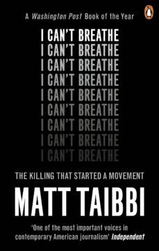i can't breathe (ebook)-matt taibbi-9780753548677