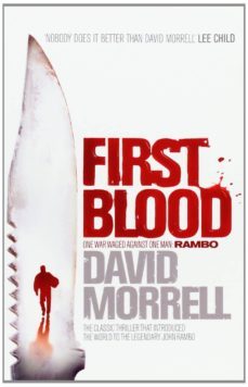 first blood: rambo-david morrell-9780755346677
