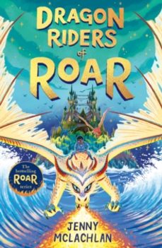 dragon riders of roar-jenny mclachlan-9780755503377