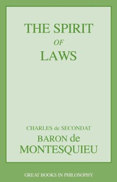 -charles  lois montesquieu-9780757007477