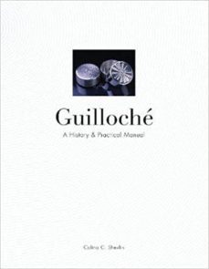 guilloche: a history & practical manual-calina c. shevlin-9780764350177