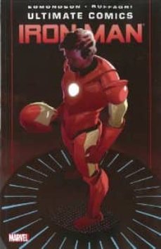iron man ultimate comics-9780785166177