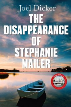 the disappearance of stephanie mailer (ebook)-joel dicker-9780857059277