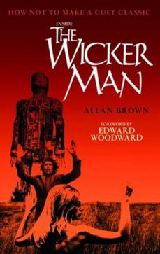 inside the wicker man (ebook)-allan brown-9780857902177