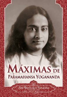 maximas de paramahansa yogananda-9780876121177