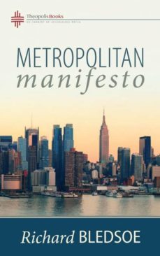 metropolitan manifesto-9780986292477